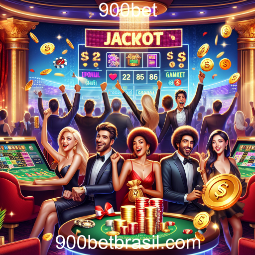 Descubra o Programa VIP do 900bet: Uma Experiência de Jogo Exclusiva